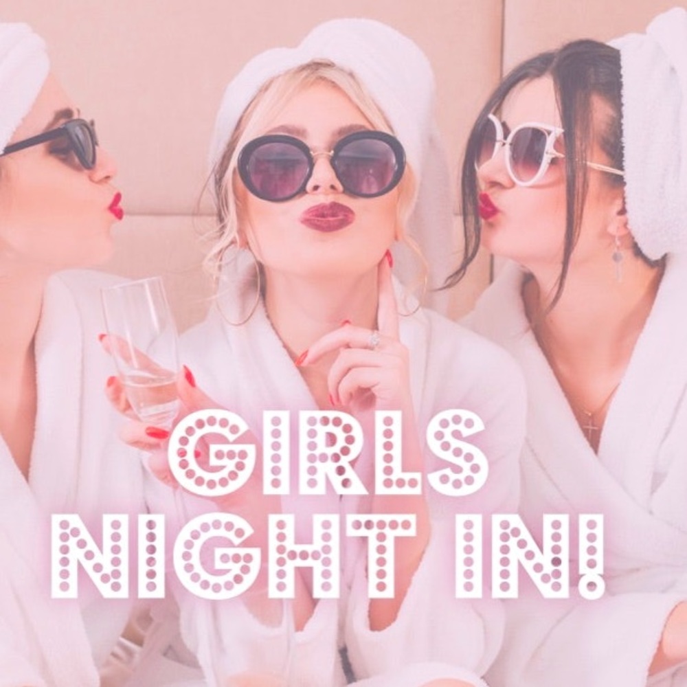 Self Care Girls Night In Products Mystery Box